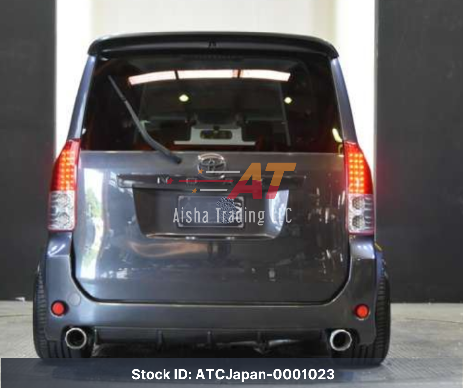 2009 Toyota Noah